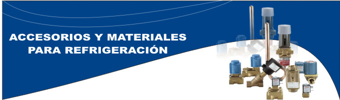 Accesorios Refrigeracion